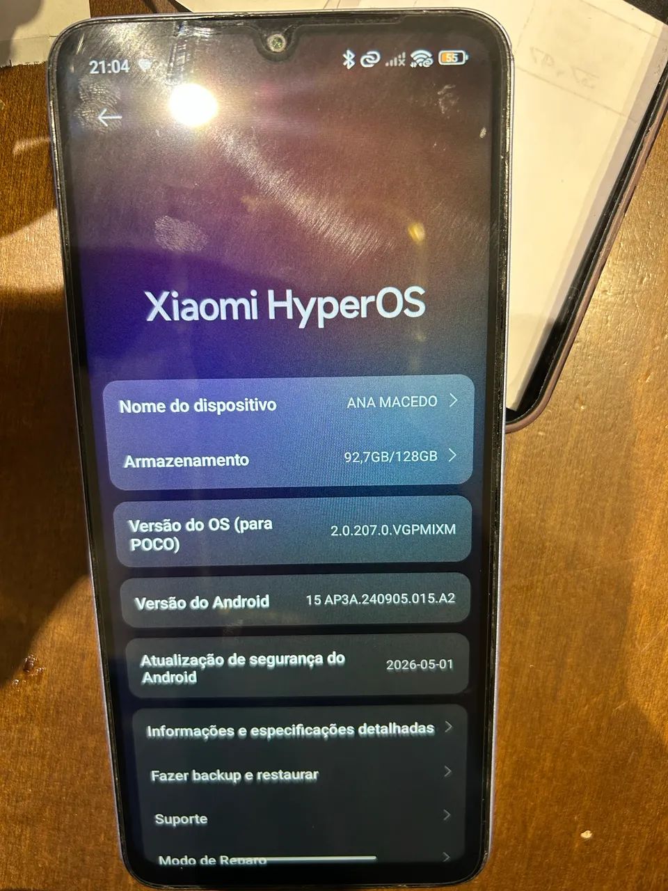 POCO C65 XIOMI - Foto 5