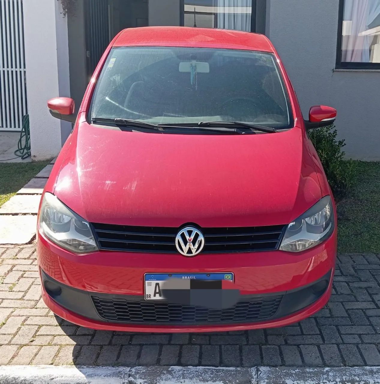 Volkswagen Fox 2011