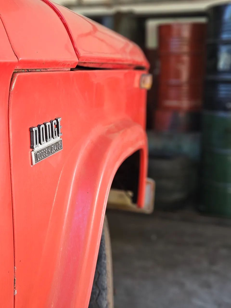 Dodge D400 - Foto 5