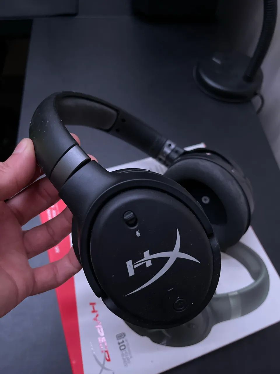 Headset hyper x cloud orbit S - Foto 2