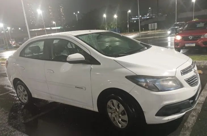 Chevrolet Prisma 2016