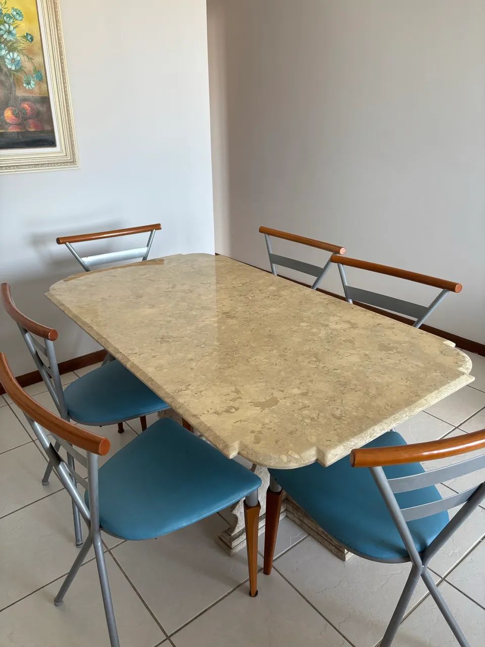 Mesa de granito  - Foto 2