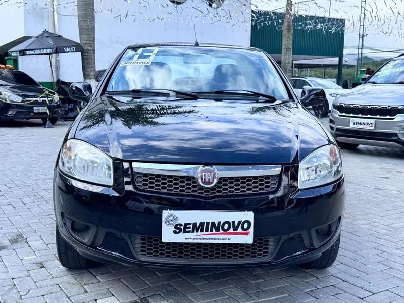 Fiat Siena EL 1.0 mpi Fire Flex 8V 4p, foto 2 de 20
