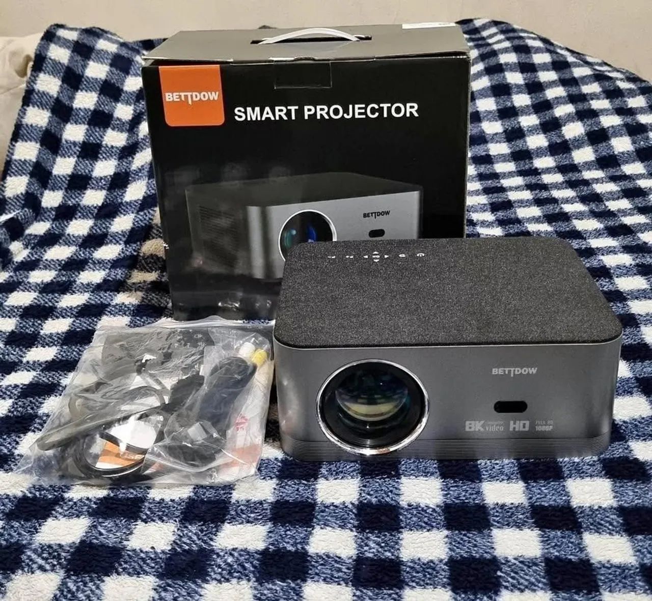 Projetor Smart Bettdow