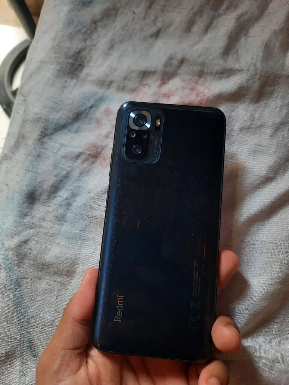 REDMI NOTE 10s.       128GB + 8 RAM - Foto 2