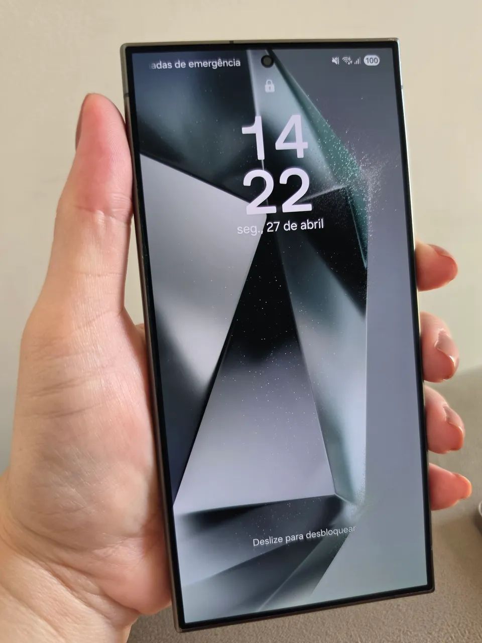 SAMSUNG S24 ULTRA 512gb - Foto 4