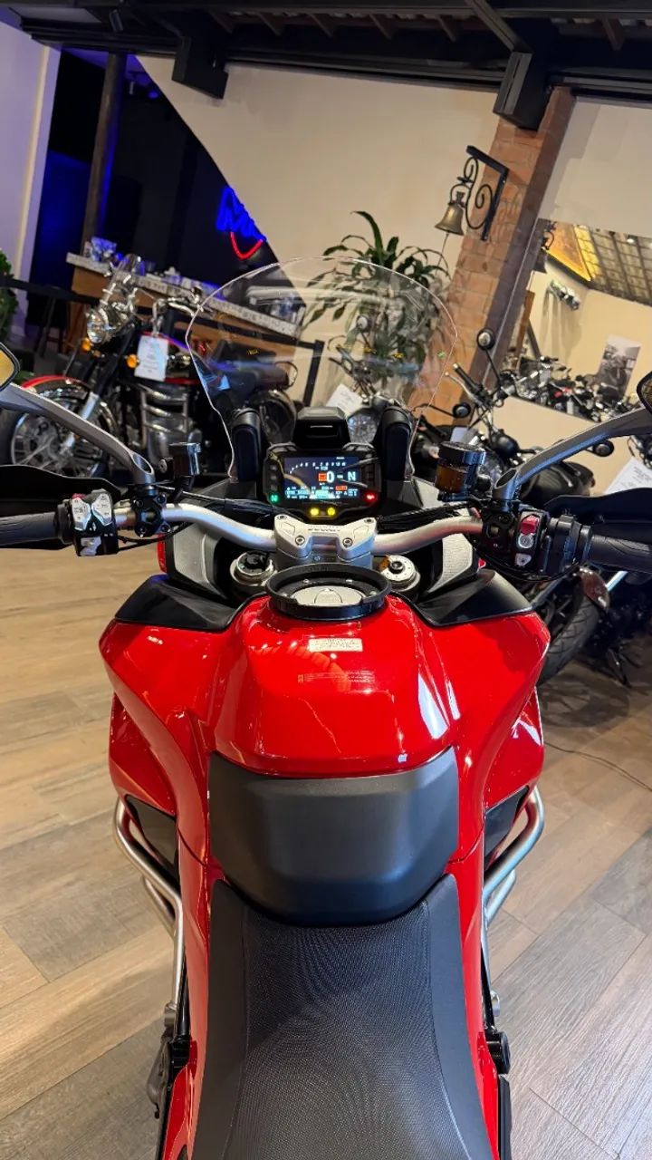 DUCATI MULTISTRADA V2 S 2024 - Foto 3