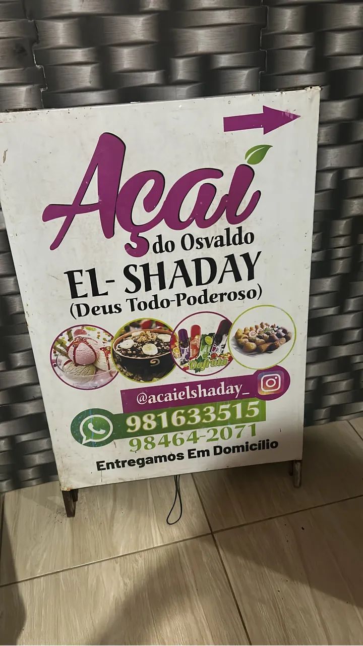 Cavalete 