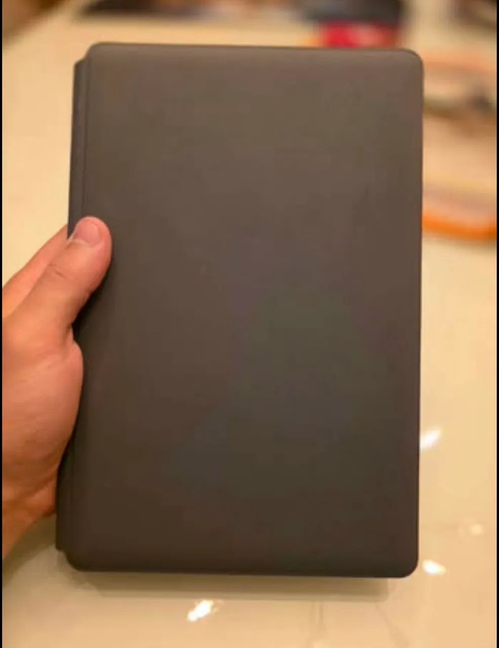Tablet Samsung Tab S6 + Capa Samsung + Teclado + Spen 128GB + Chip - Foto 3