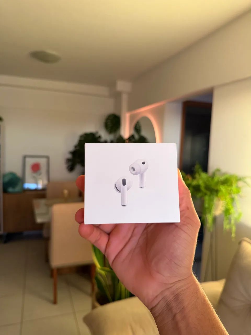 AirPods PRO 3 - novo lacrado - Fones de Ouvido - Ceilândia Sul