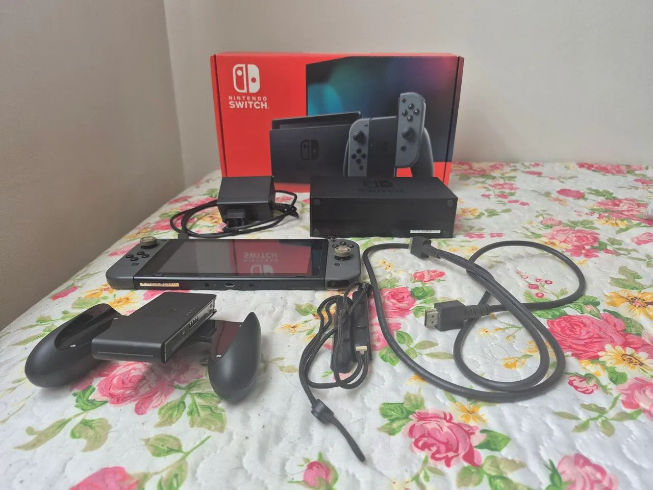 Nintendo Switch V2 Nacional - Foto 2