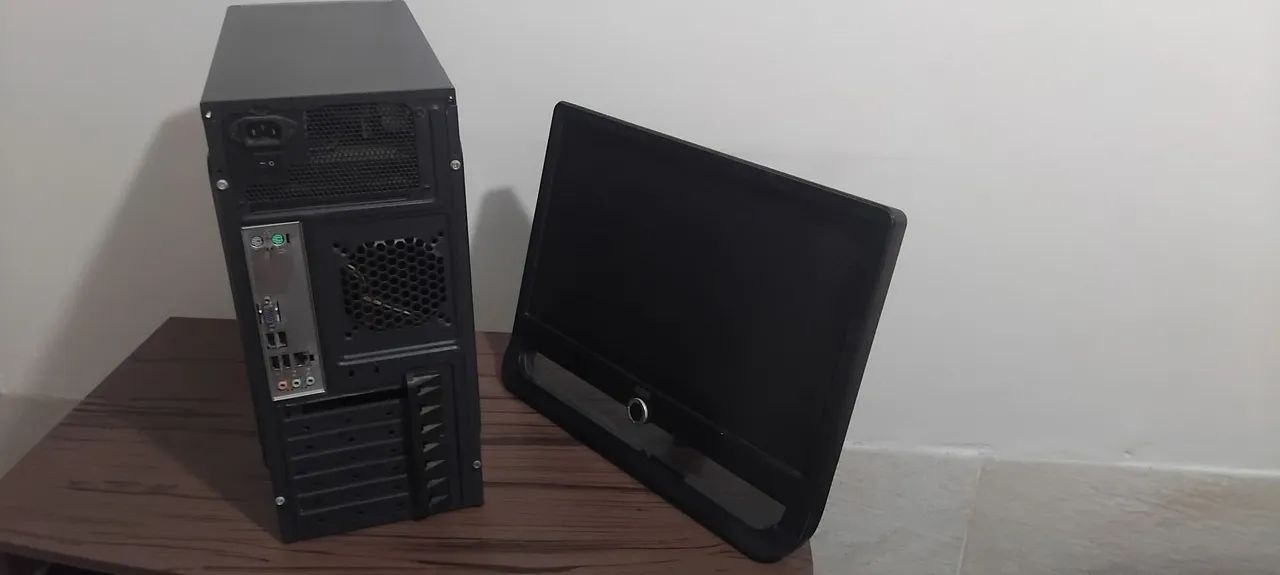 CPU + monitor  - Foto 3