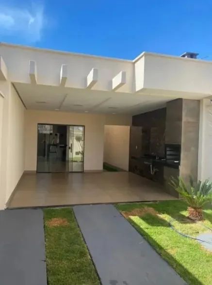 Casa pra vender no Mirante - R$ 280.000,00 