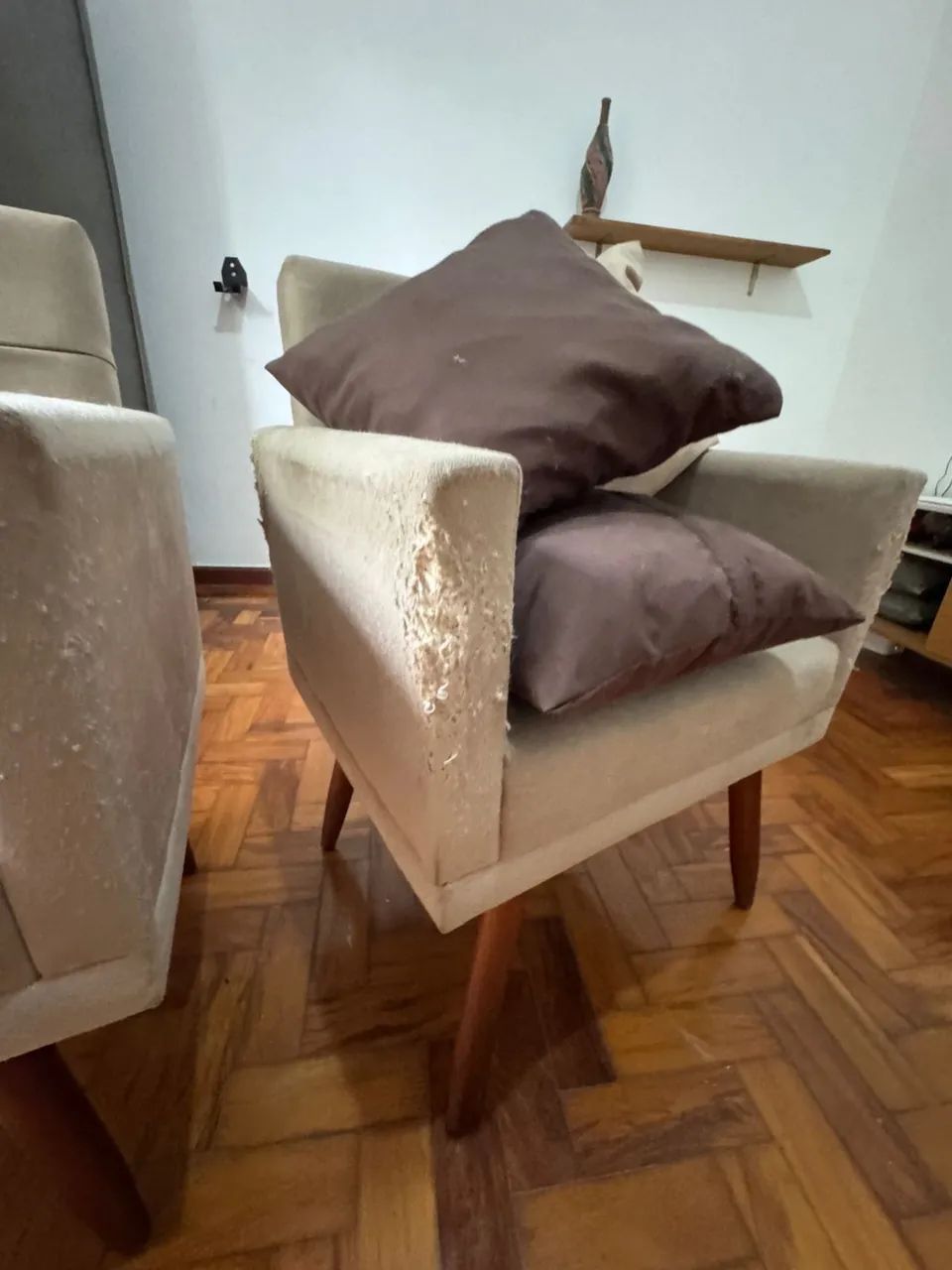 Par de Poltronas  - Foto 3