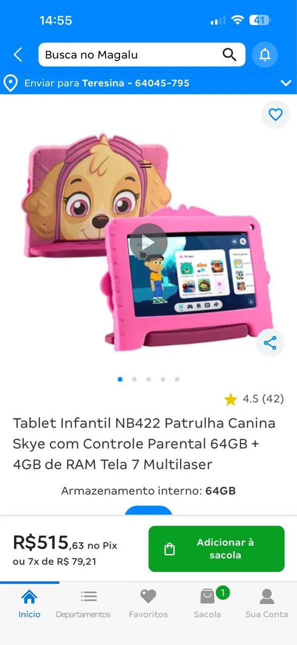 Tablet