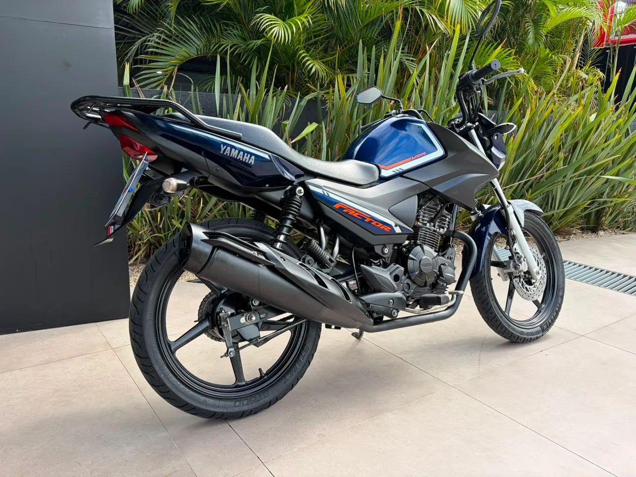 YAMAHA FACTOR 150 ED - Foto 2