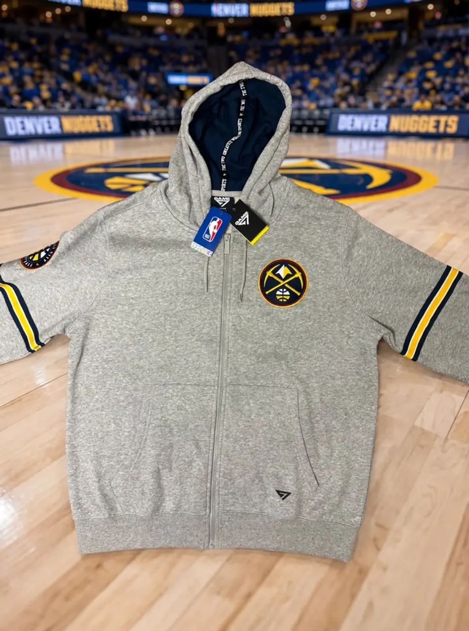 Moletom NBA Denver Nuggets - Foto 5