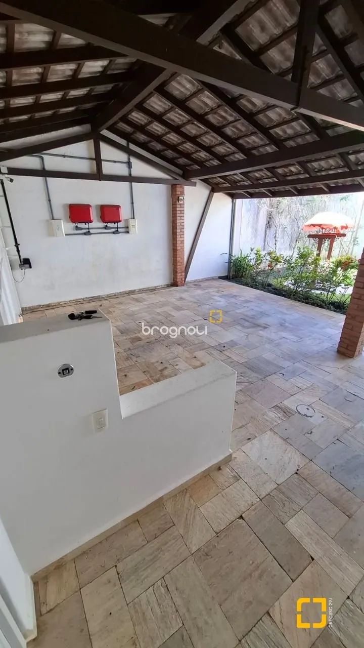 Casa com 4 dormitórios em Itaguaçu, Florianópolis - Foto 4