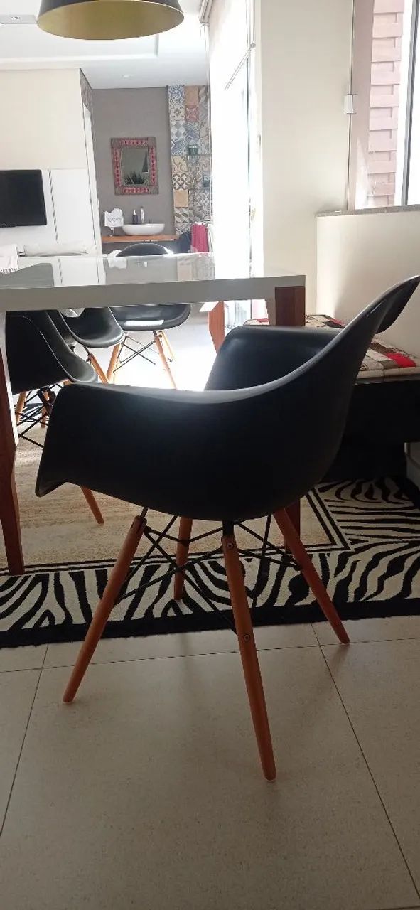 Vendo lindo conjunto de mesa para jantar - Foto 5