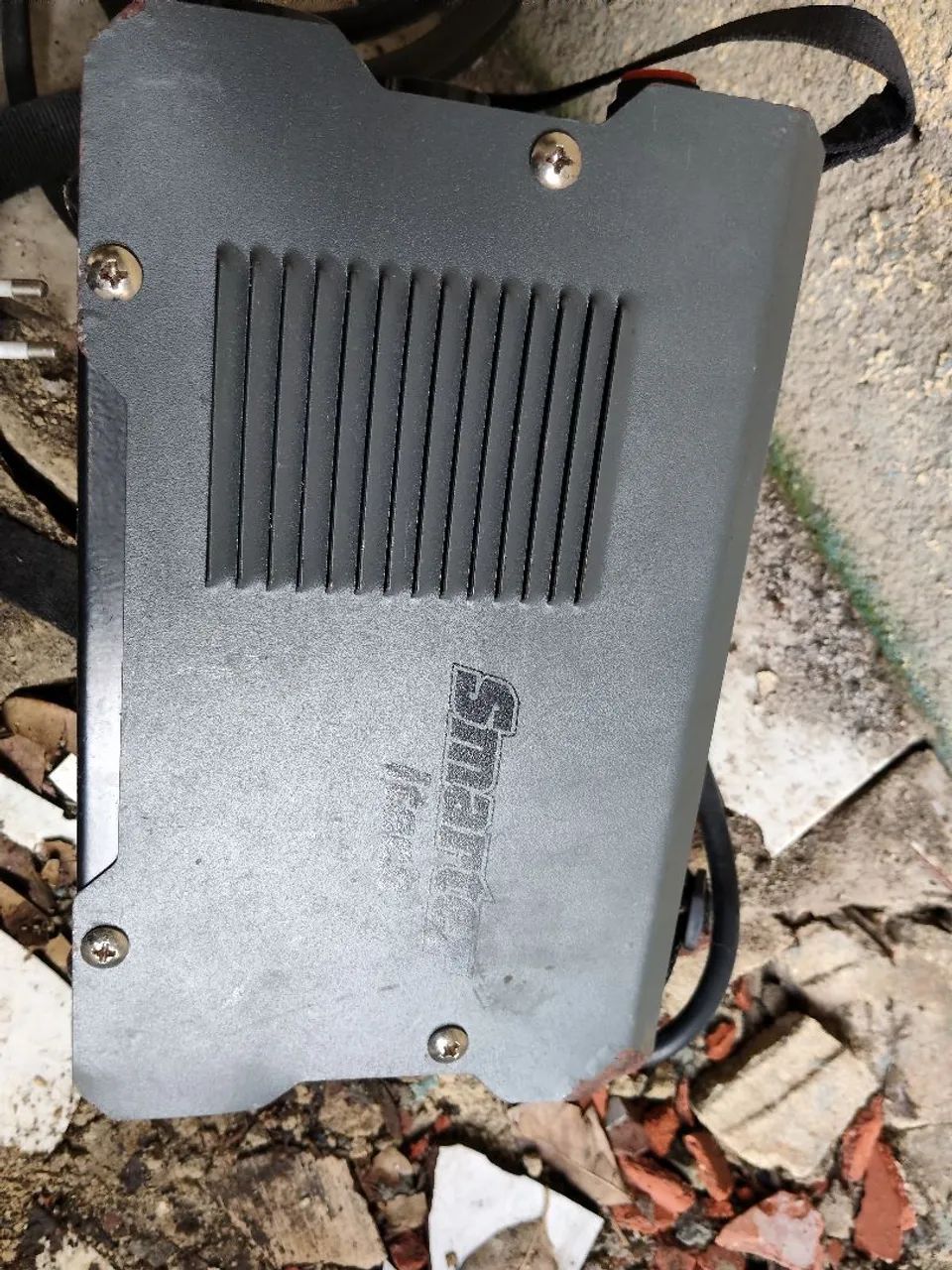 Máquina de solda portátil  - Foto 2