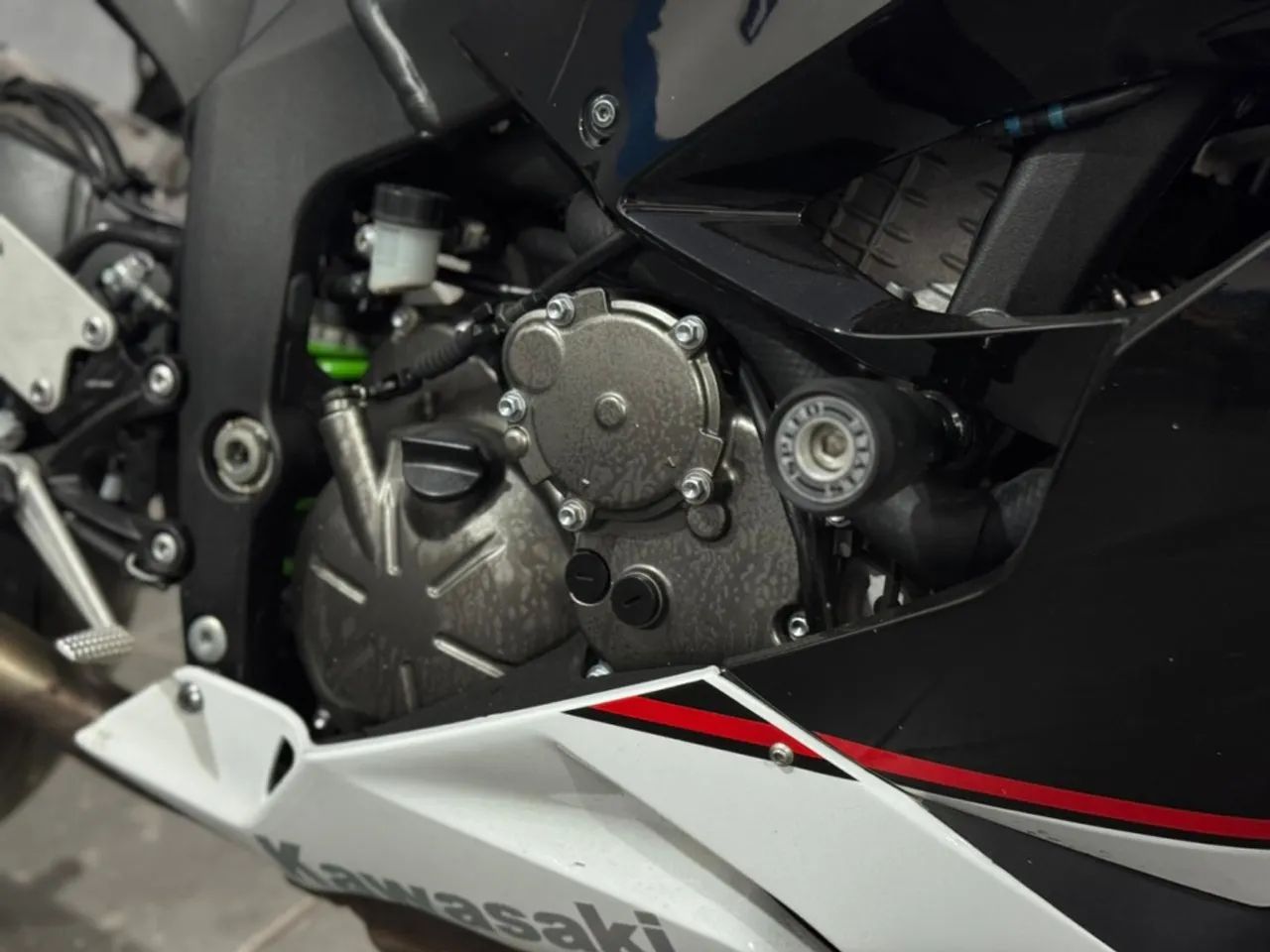 Kawasaki Zx-6r 636cc 2022 - 1504188562 | OLX