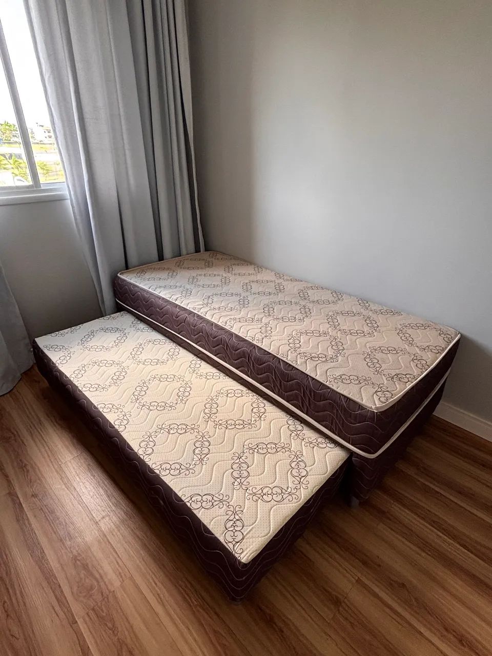Cama conjugada solteiro - Foto 4