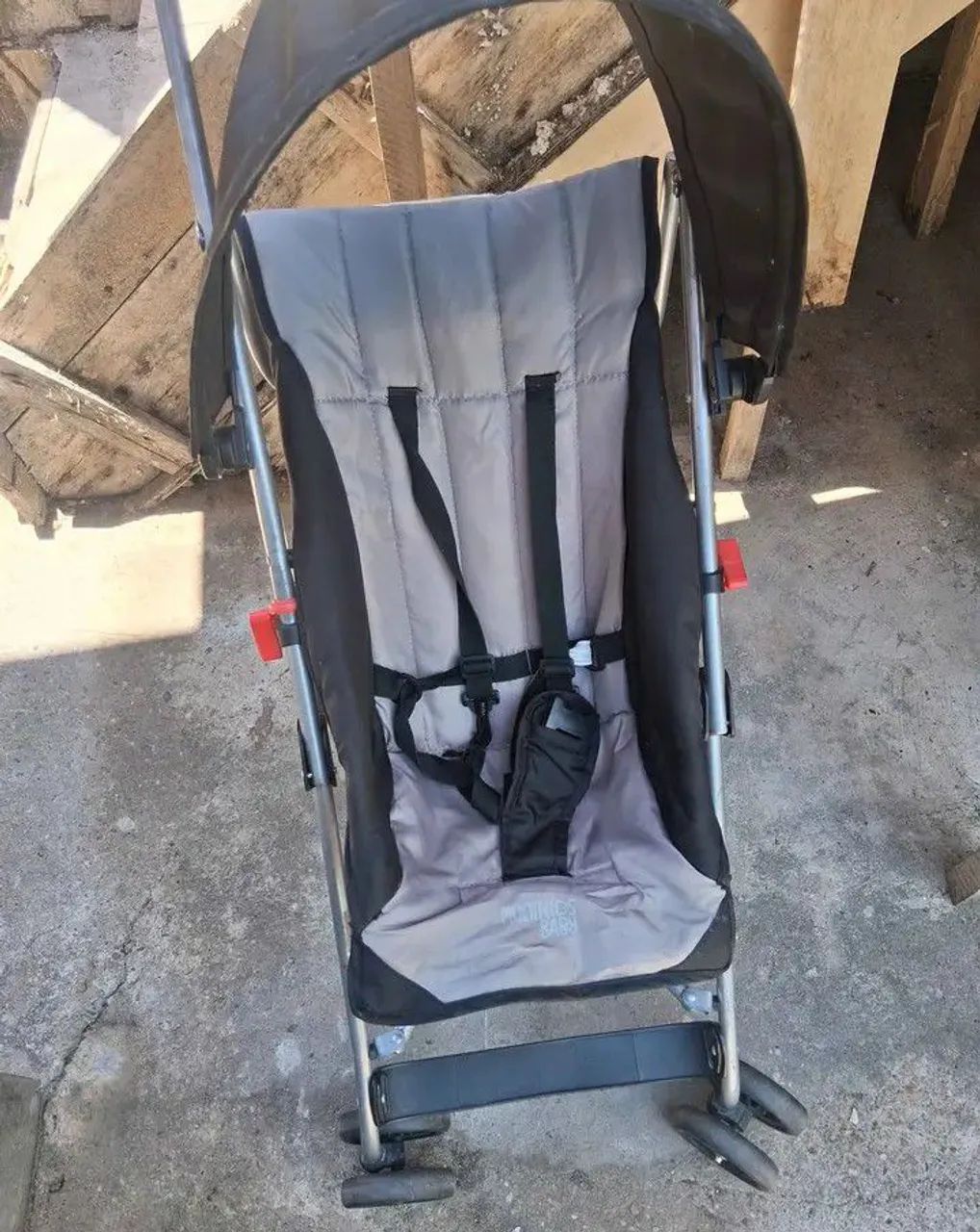 Carrinho de bebê  - Foto 4