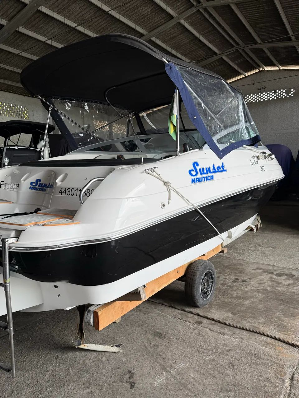 Focker 222 Open - 2008 x1 Mercury 250 Pro Xs HP 2020 ñ Triton Ventura Fs Real Nx HD - Foto 6