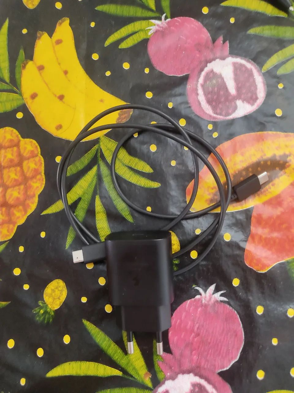 Carregador Samsung 25 W 