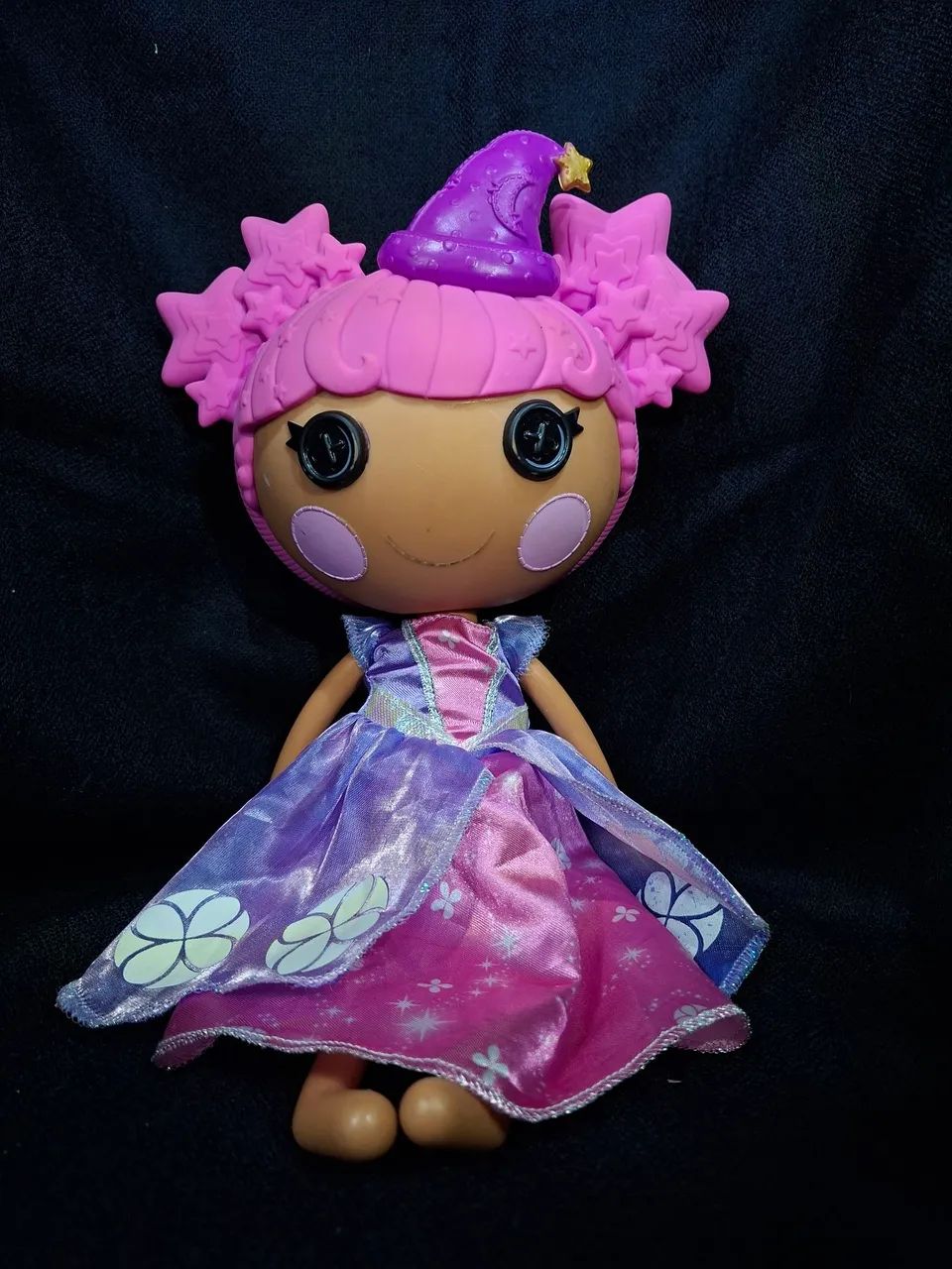 Lalalopsy Star Magic Spells - Brinquedos e Jogos - Guaratuba