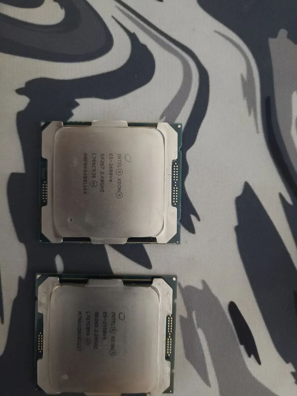 Kit Processadores xeon