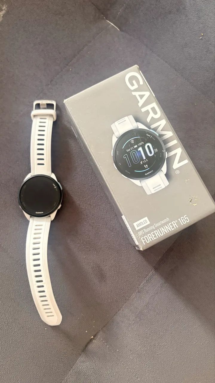 Garmin 165 forerunner - Foto 3