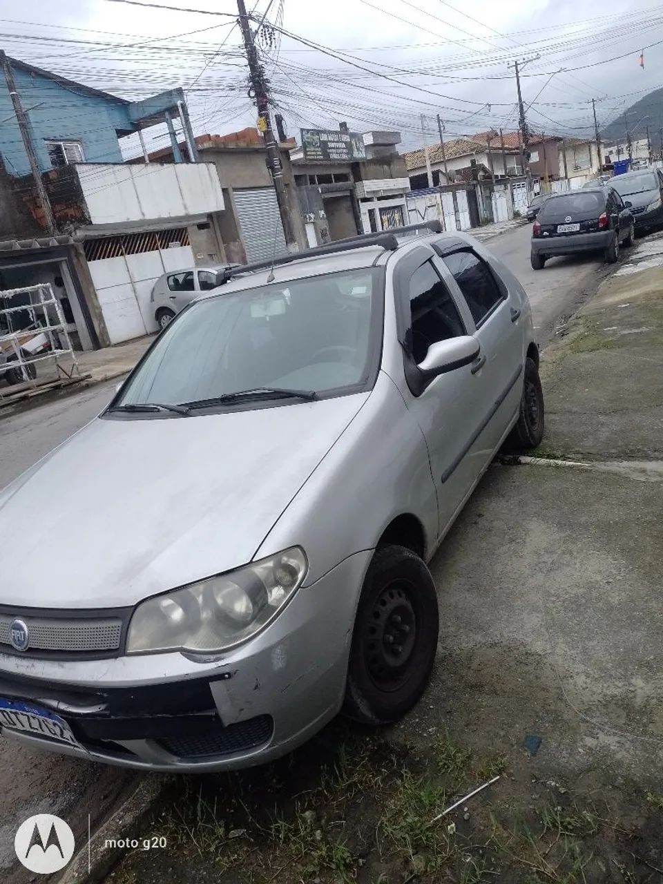 Fiat Palio PALIO 1.0/ TROFEO 1.0 FIRE/ FIRE FLEX 4P 2007