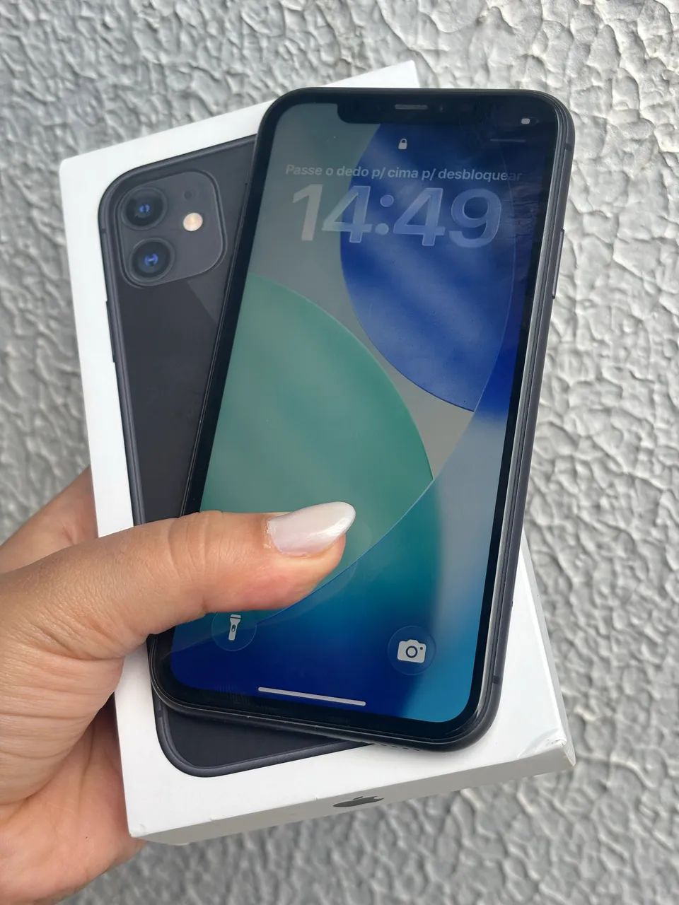 iPhone 11 64GB ORIGINAL