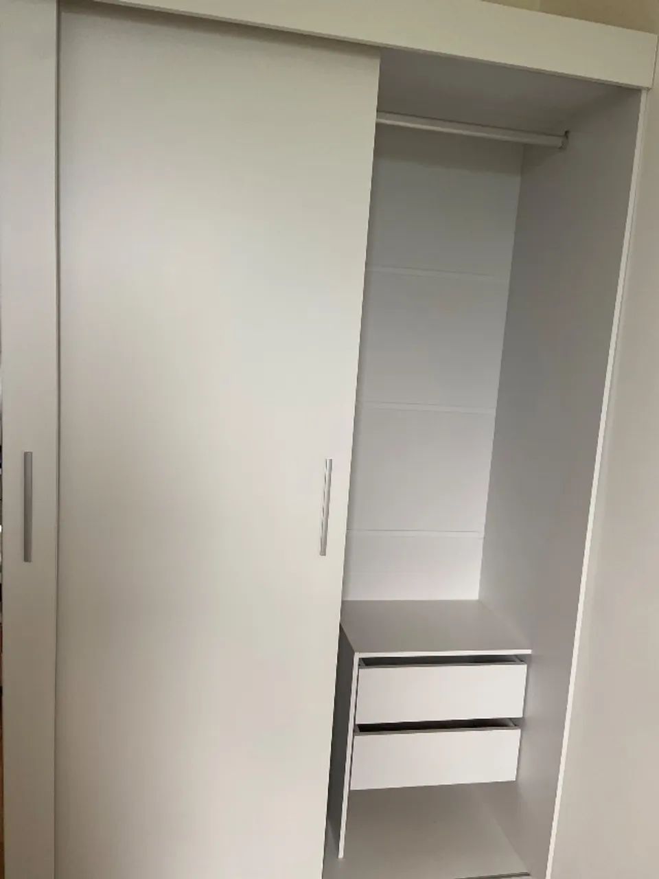 Guarda roupa com espelho - Foto 4