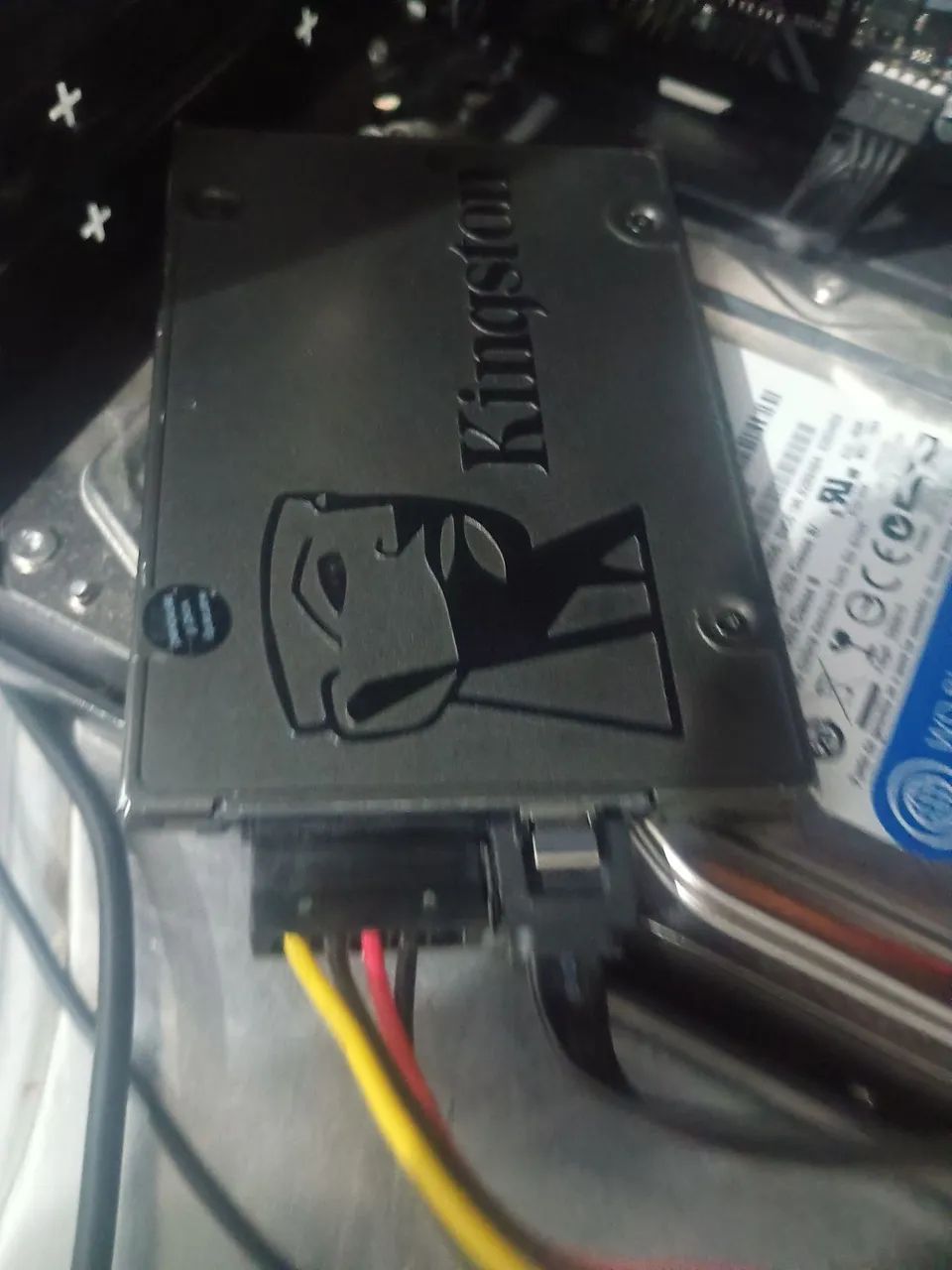 SSD KINGSTON 48OGB  - Foto 3