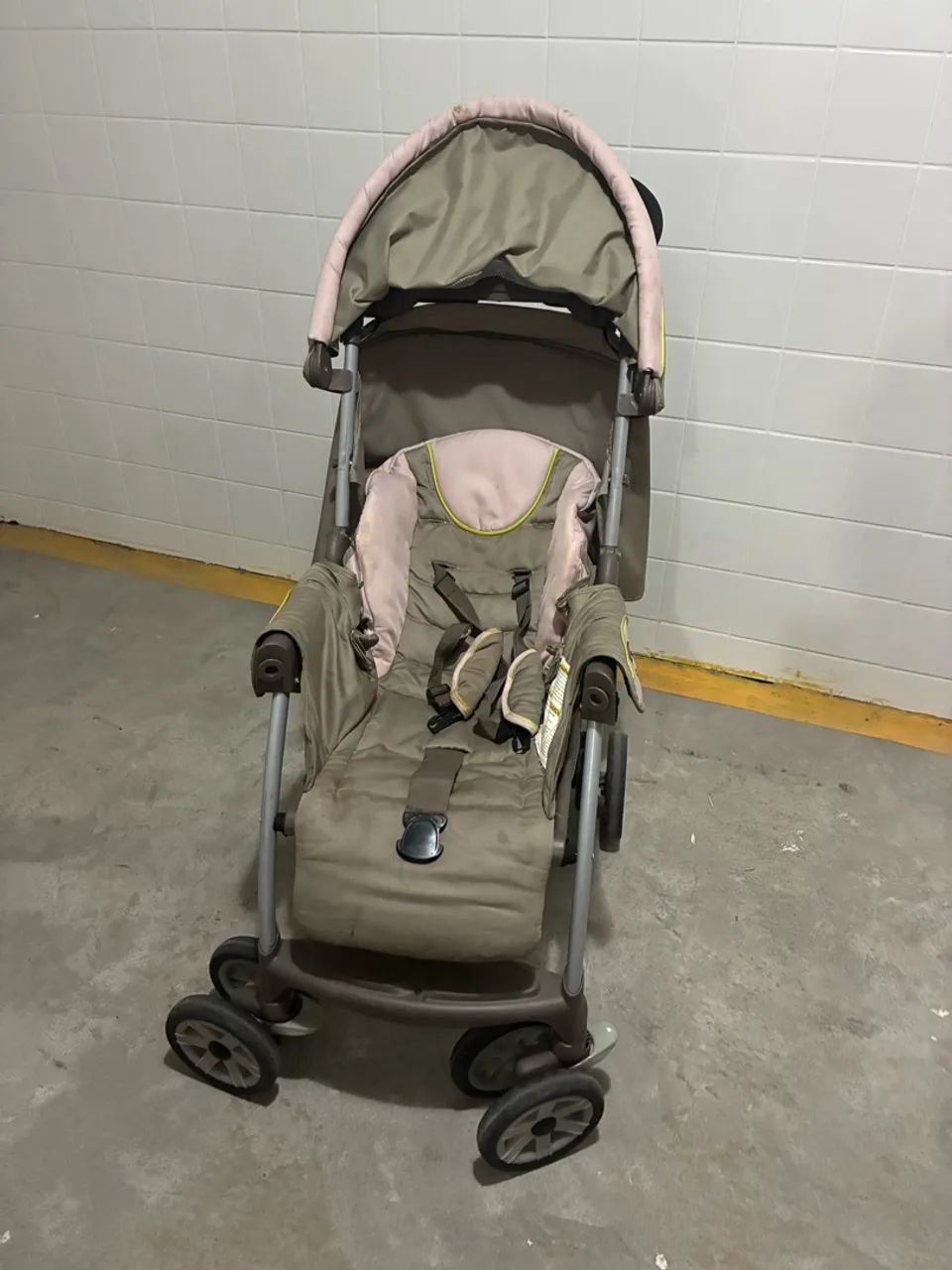 Carrinho de bebê Chicco