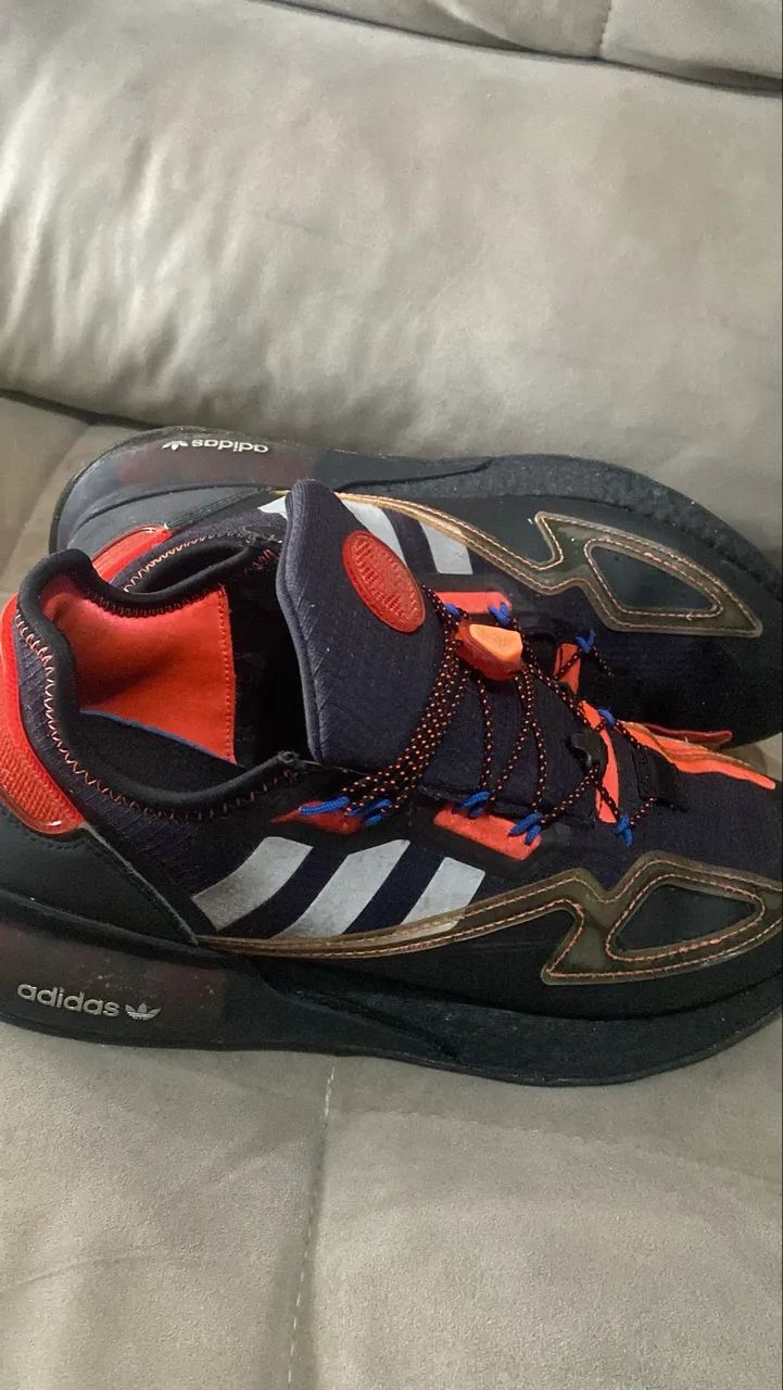 2つのカセット Adidas zx 2k boost core - Calçados Esportivos - Centro