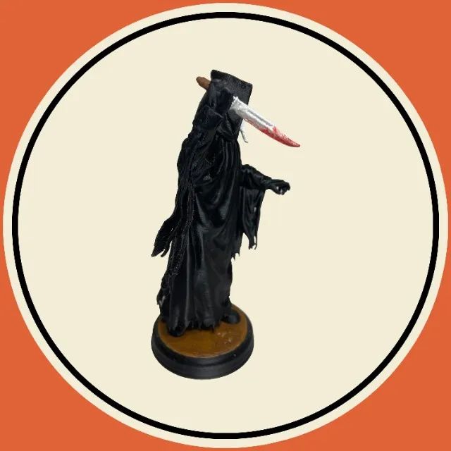 Action Figure Ghostface (Pânico) - Foto 4