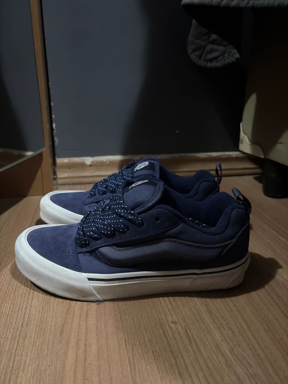 Tênis Knu Skool Reflective Pop Deep Twilight - Foto 3