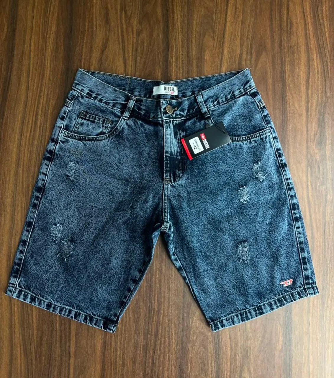 BERMUDAS JEANS  - Foto 2