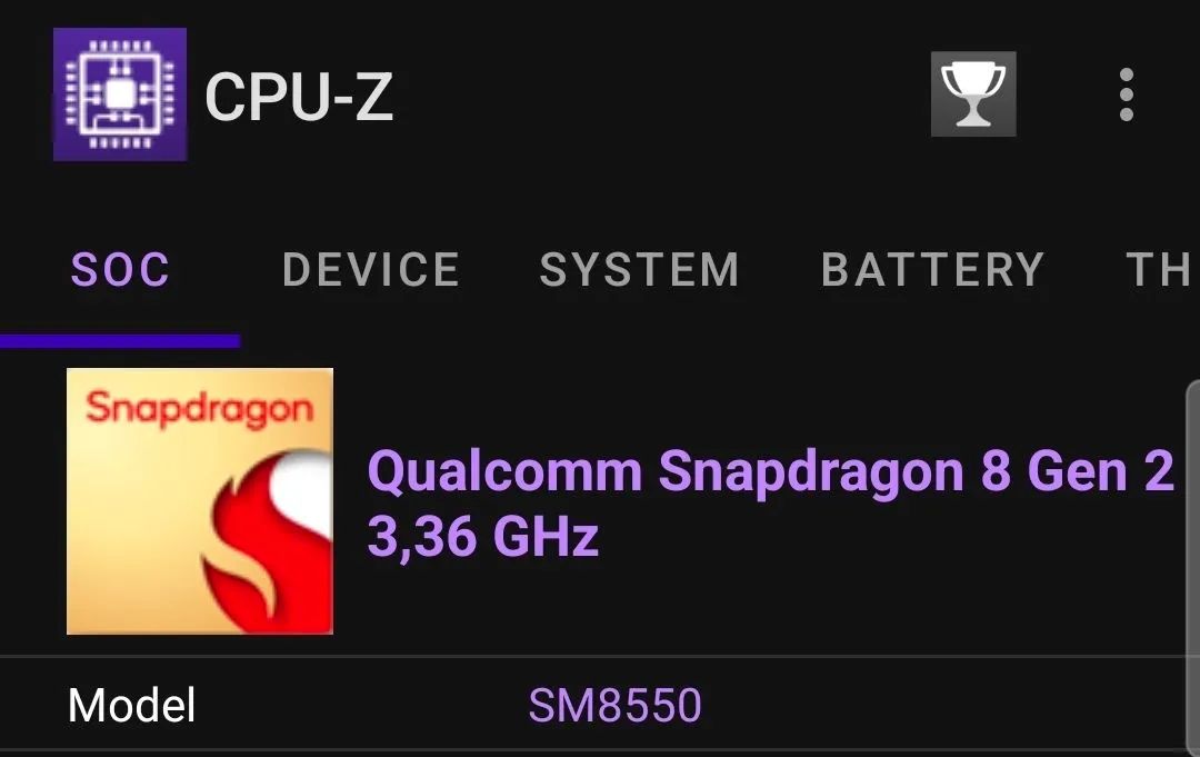 Samsung S23 256 top Snapdragon impecável  - Foto 2