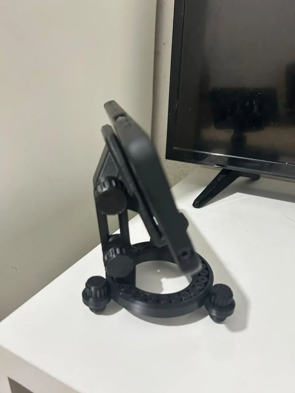 Suporte personalizado para celular ? modelos 360° - Foto 5