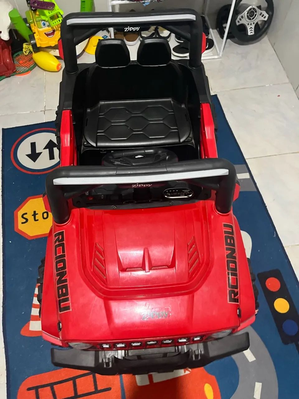 Carro Elétrico  - Foto 2