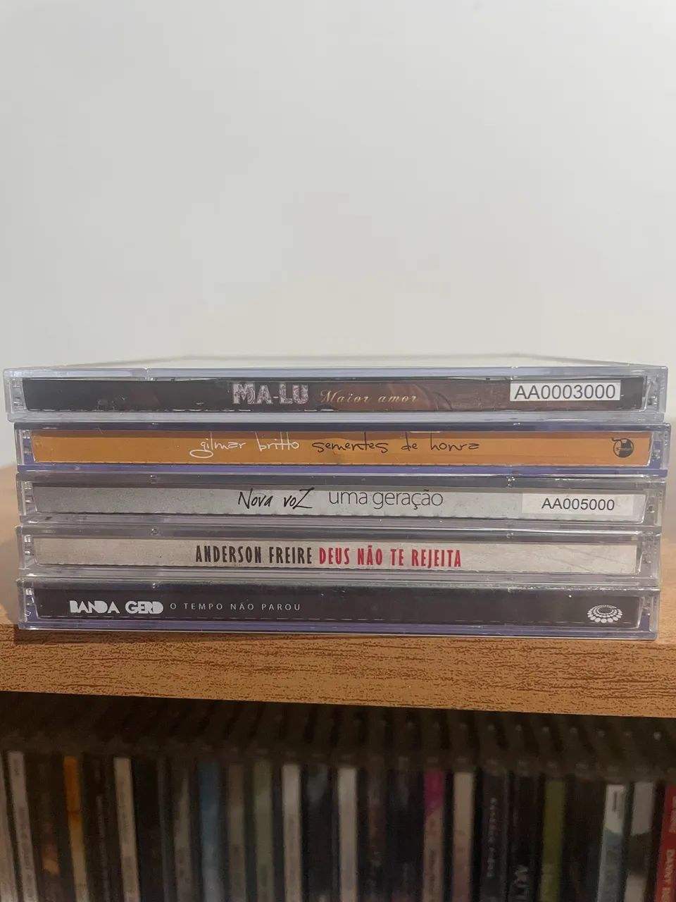 CDS gospel  - Foto 2