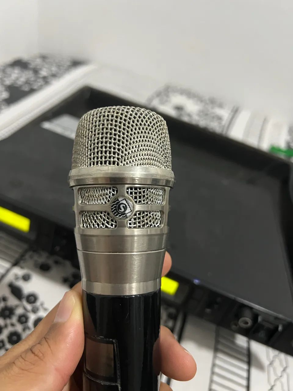 Microfone Shure dd4u - Foto 3