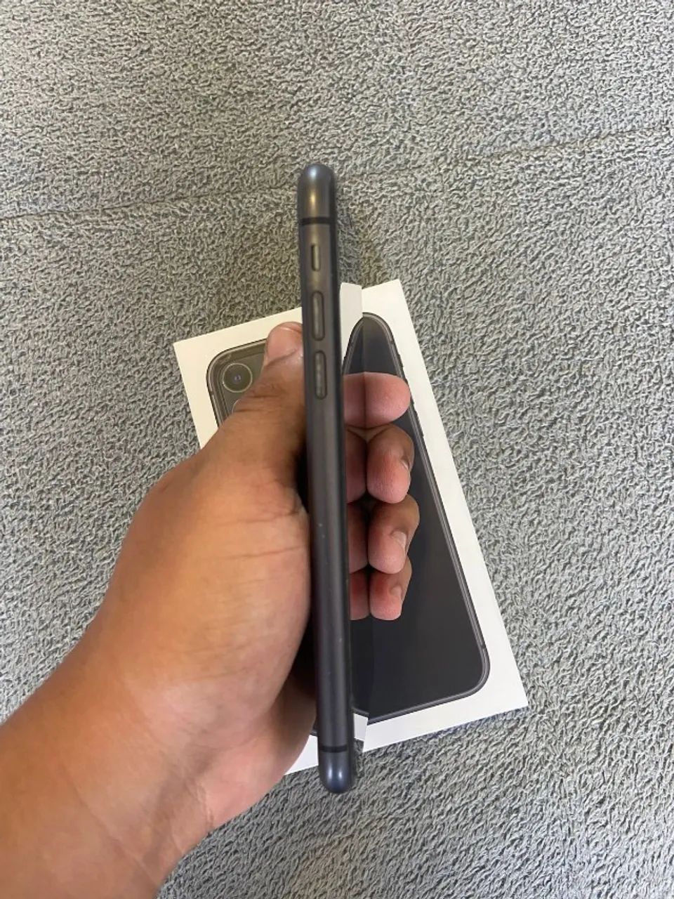 Iphone 11 preto 64gb - Foto 5
