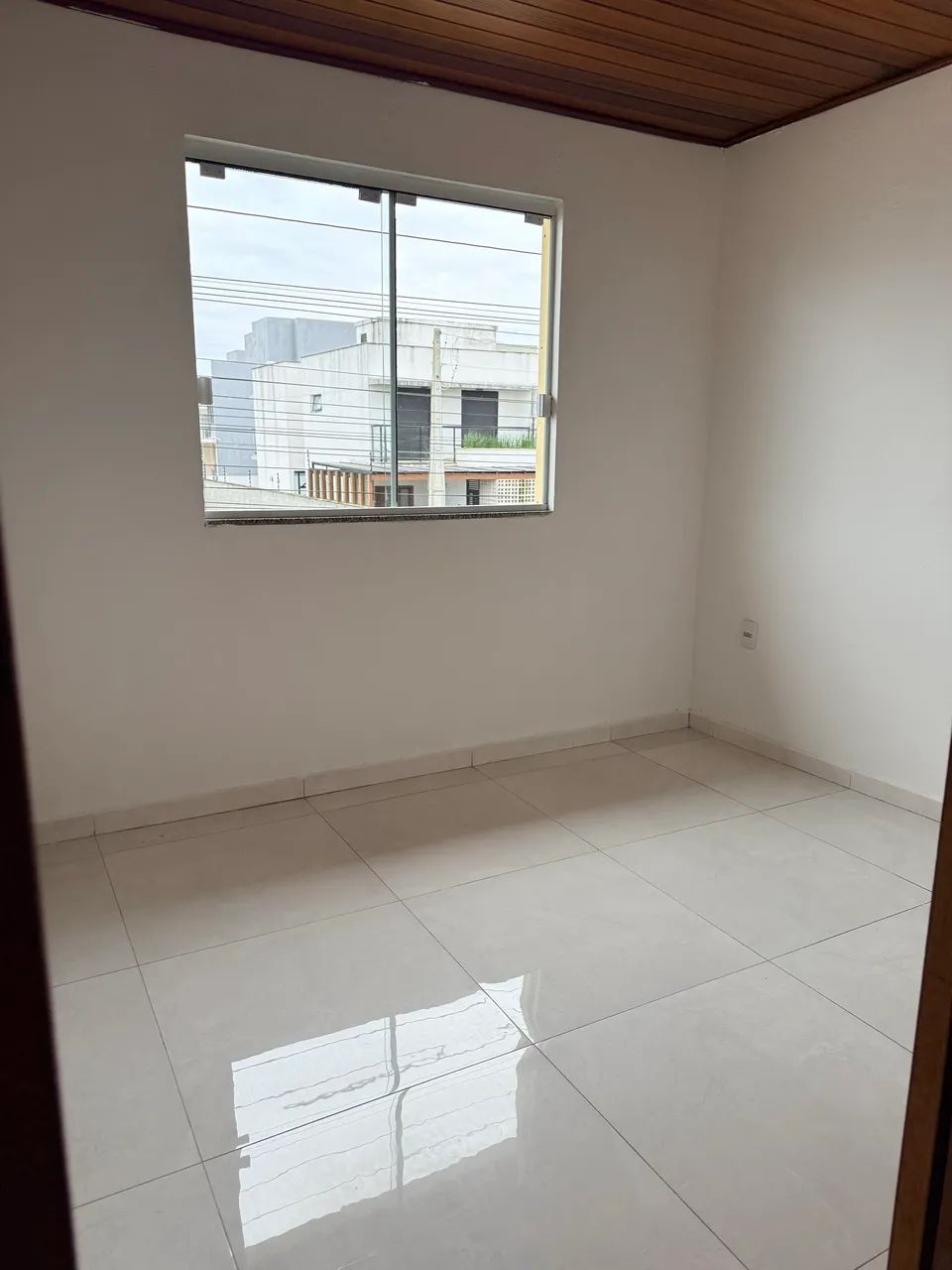 Alugo casa estilo ap no campeche a 2 km da praia  - Foto 2