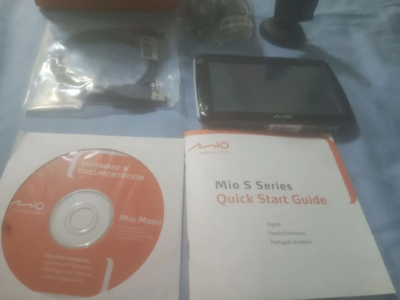 Gps mio S605 - Foto 5