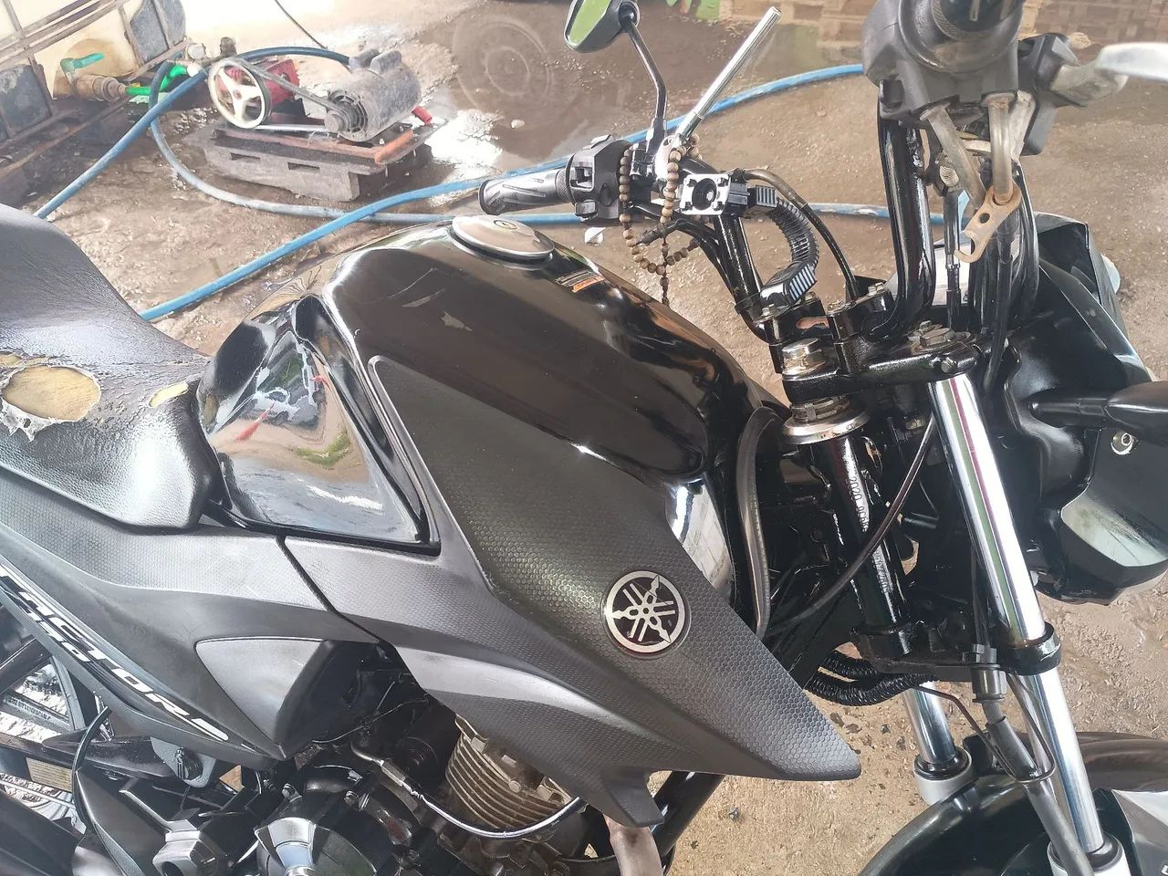Yamaha Factor 150 2021 - Foto 3